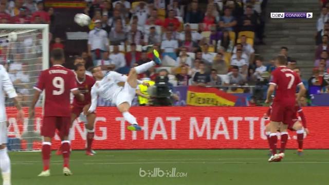Berita video gol-gol yang tercipta pada laga final Liga Champions 2017-2018, Real Madrid vs Liverpool, Sabtu (26/5/2018). This video presented by BallBall.