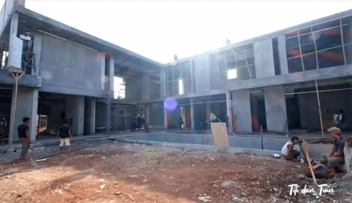 Titi Kamal (Yaoutube/Titi dan Tian)