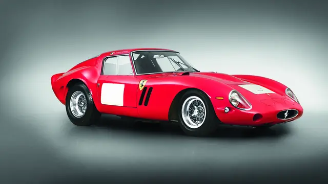 Ferrari 250 GTO