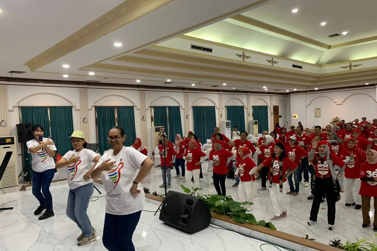 Langkah Menuju UNESCO, Tari Keroncong Nusantara dalam Pusaran Seni Global