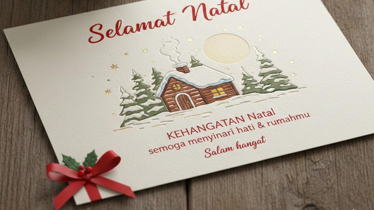 12 Cara Merayakan Natal dengan Hemat di 2025, Bisa Tetap Merasakan Kegembiraannya