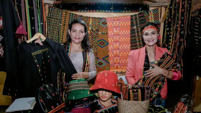 Pesta Rakyat Sambut KTT ASEAN 2023 di Labuan Bajo Dihadiri 5.000an Orang, Ruang Pamer untuk UMKM dan Seniman Lokal