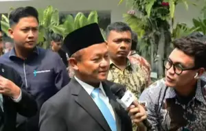 Reshuffle Kabinet, Sekjen Golkar Sarmuji Ungkap Kemungkinan Jadi Menteri