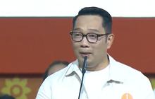 Debat Pilkada DKI, Ridwan Kamil Ingin Siapkan Hunian Bagi Gen Z di Pasar Tanah Abang