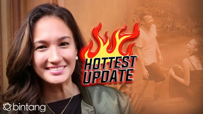 [Bintang] HL Hottest Update Nadine Chandrawinata
