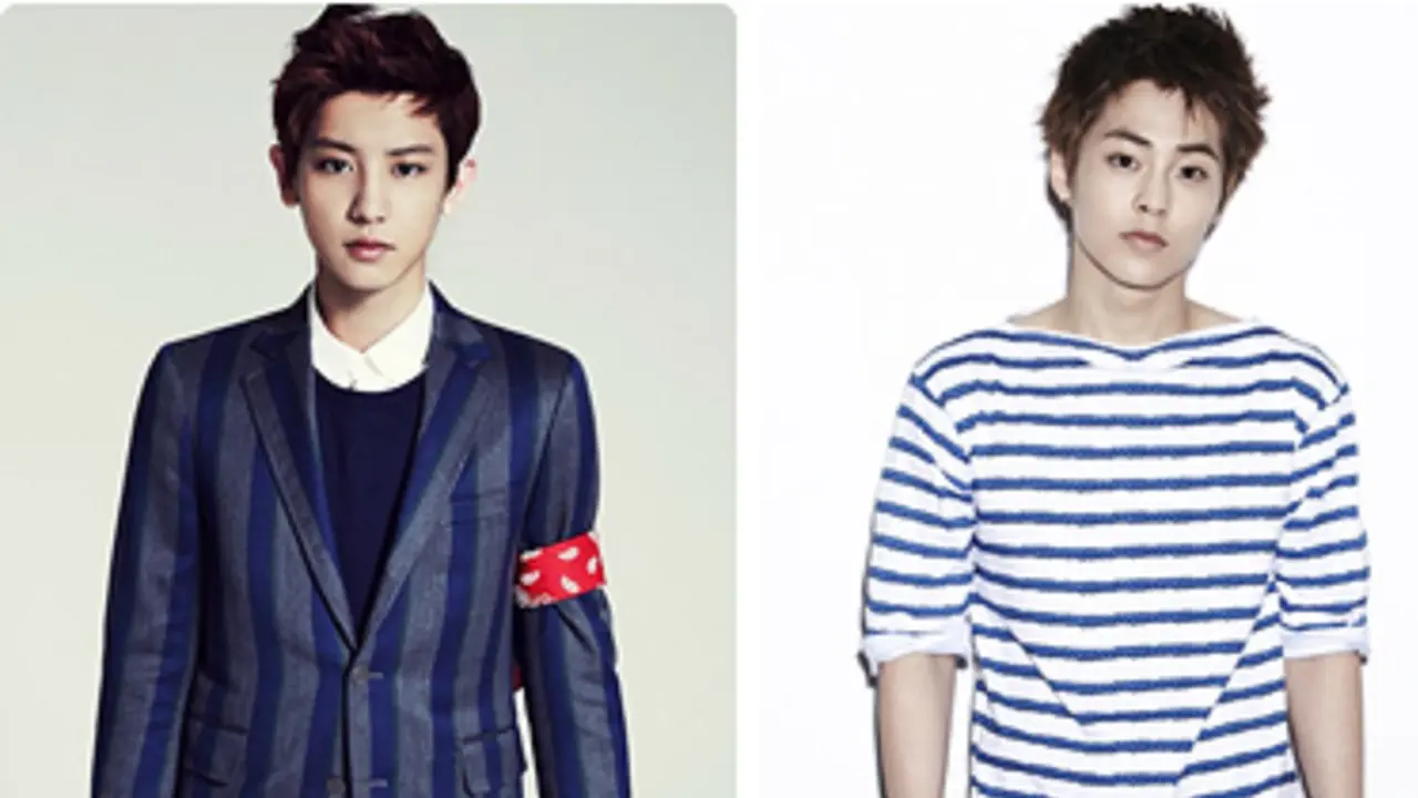 Chanyeol dan Xiumin EXO Duet Maut di Drama Terbaru