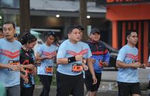 Wali Kota Makassar Lepas Ribuan Peserta Makassar Half Marathon 2026, Gaungkan Sport Tourism di Timur Indonesia