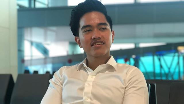 Kaesang Pengarep