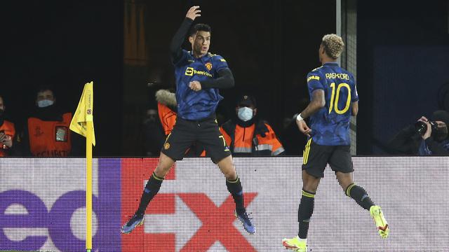 Liga Champions Villarreal vs MU