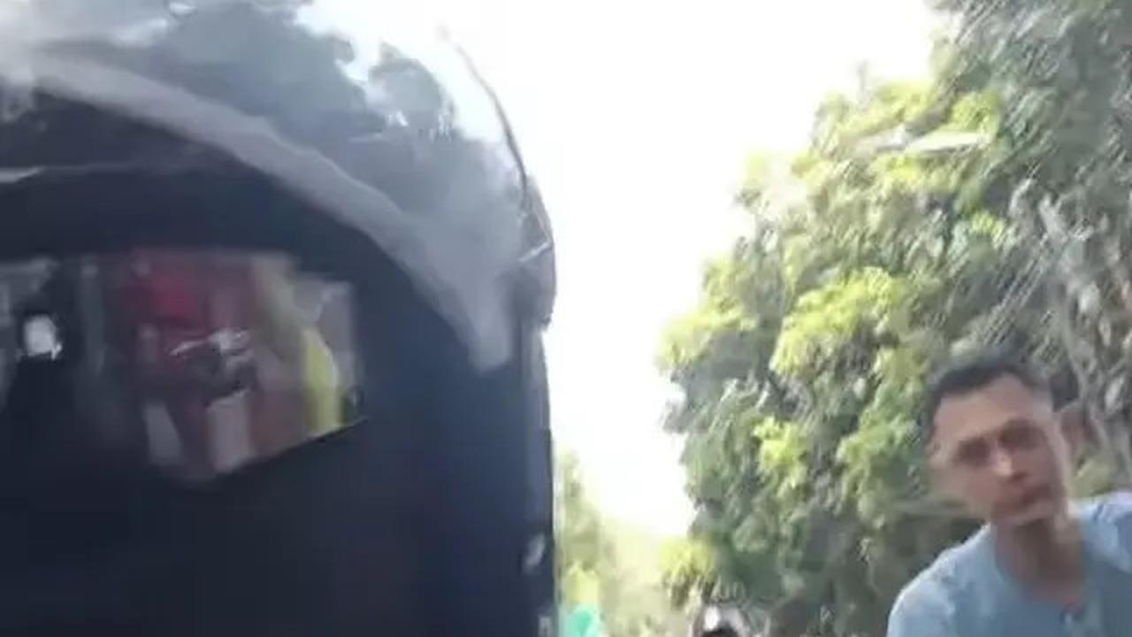 Sempat Viral, Pelaku Pemukulan Pemotor di Jagakarsa Ditangkap