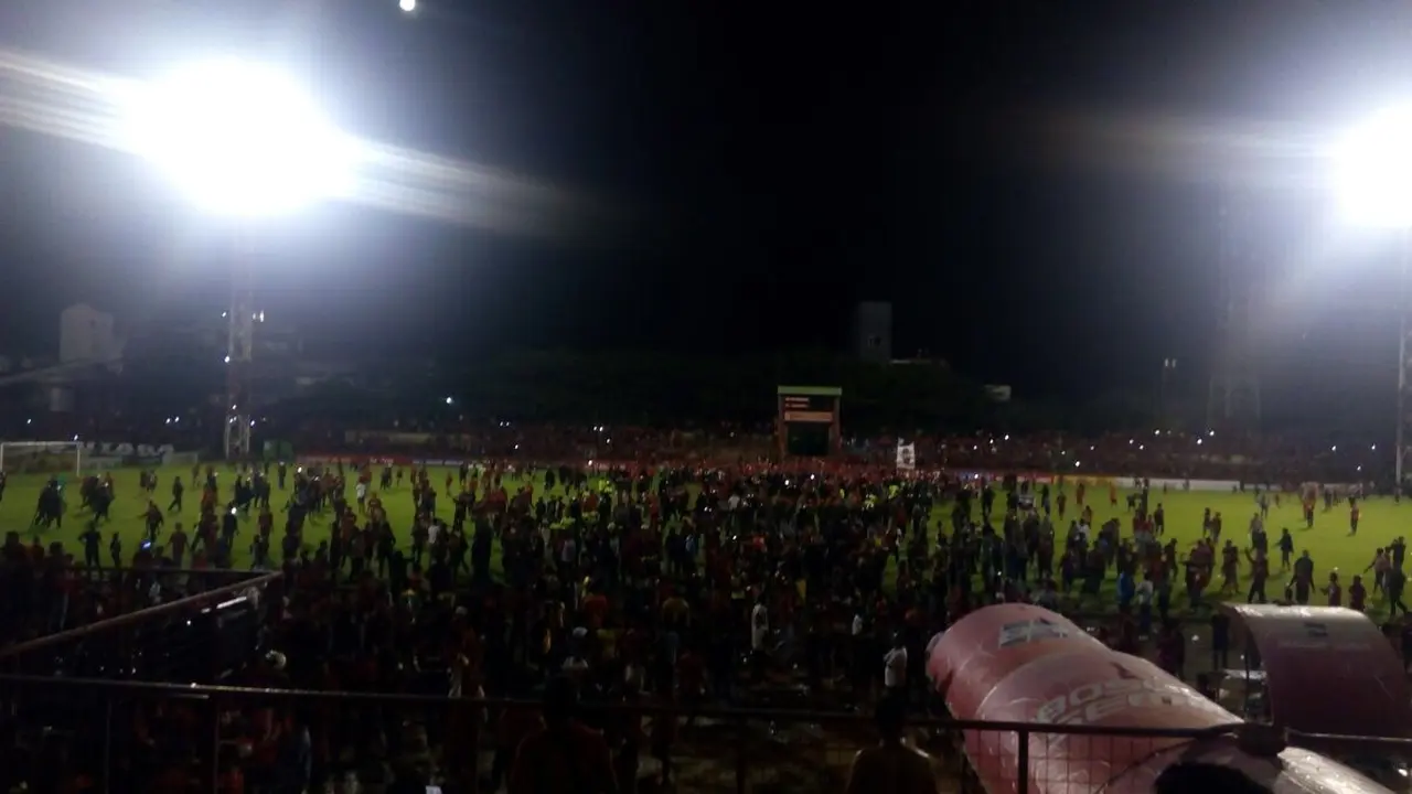 PSM Vs Bali United