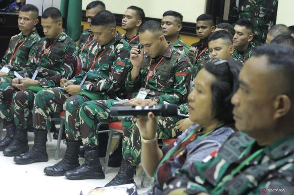 Komandan Batalyon Akui Sempat Periksa Prada Lucky saat di ICU, tapi Tak Lihat Tanda Penyiksaan
