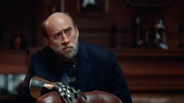 Nicolas Cage sebagai Paul dalam film Dream Scenario. (Foto: Dok. A24/ IMDb)