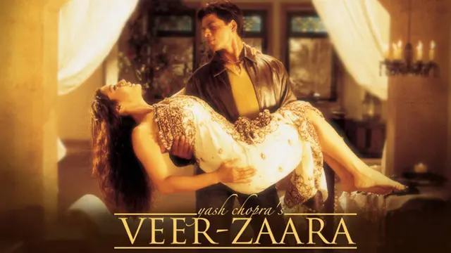 Film Bollywood Veer-Zara