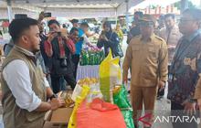 Jelang Akhir Tahun, Harga Kebutuhan Pokok Tanjungpinang Turun Berkat Peningkatan Pasokan