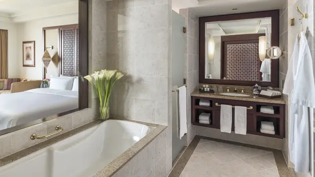 Hotel Ekslusif Nan Canggih Kembali Hadir di Oman
