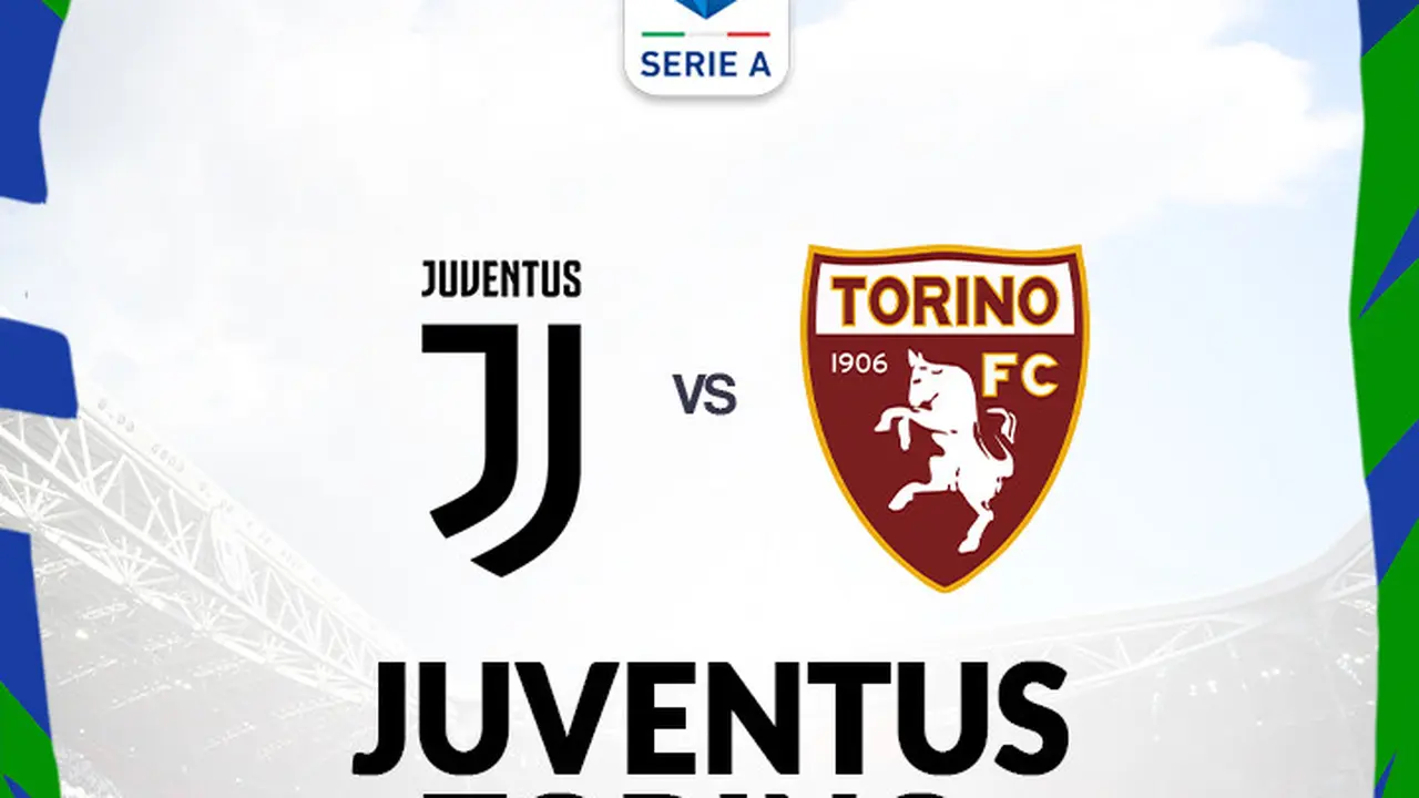 Serie A - Juventus vs Torino