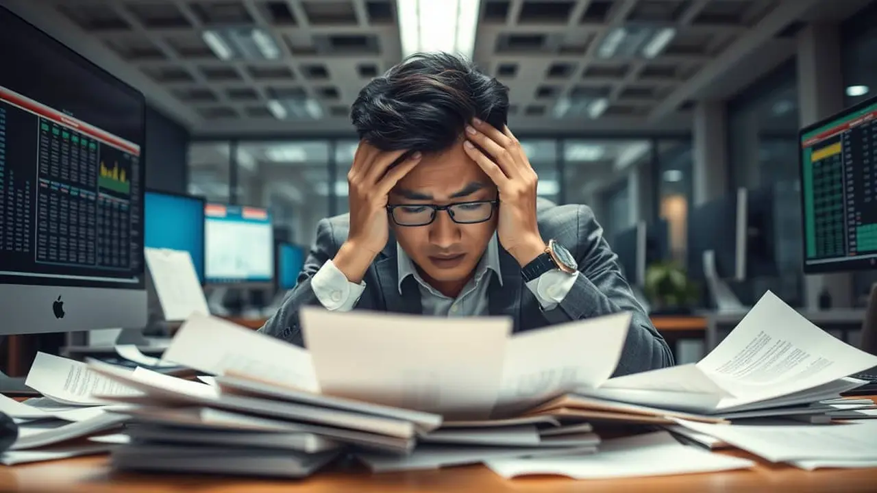 burnout adalah