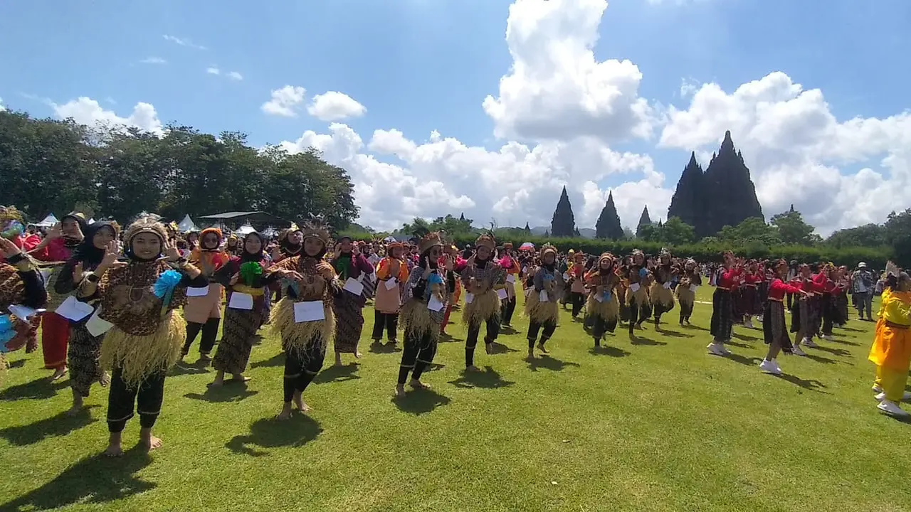 Jogja Menari II