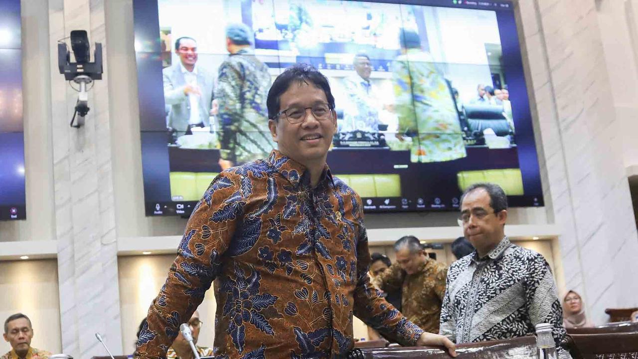 FOTO:  Rapat Perdana, Menkeu Purbaya dan Komisi XI DPR Bahas Anggaran  Rp 52 Triliun