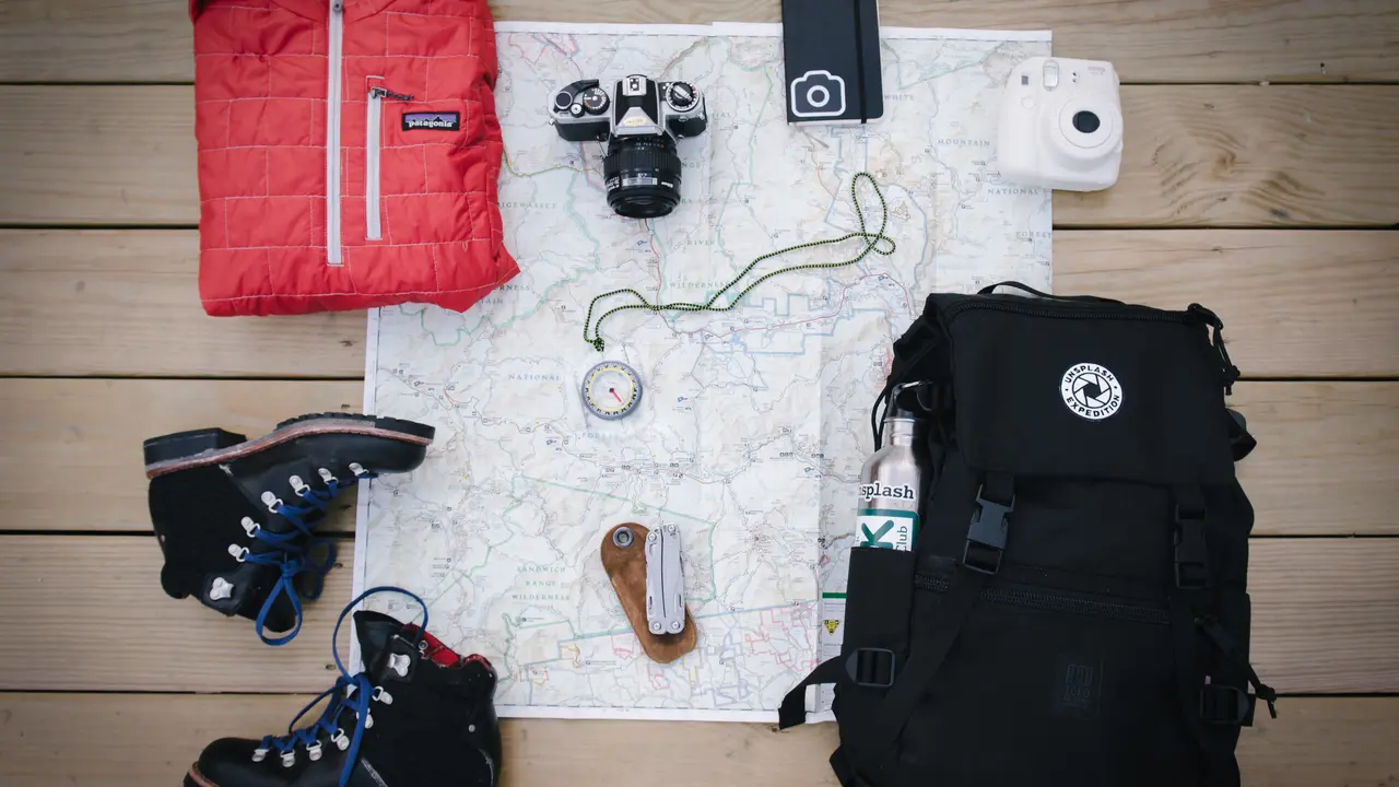 Traveling