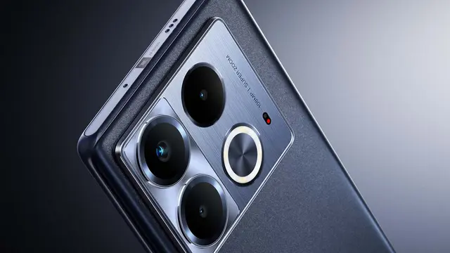 Infinix Note 40S. Credit: Infinix Indonesia