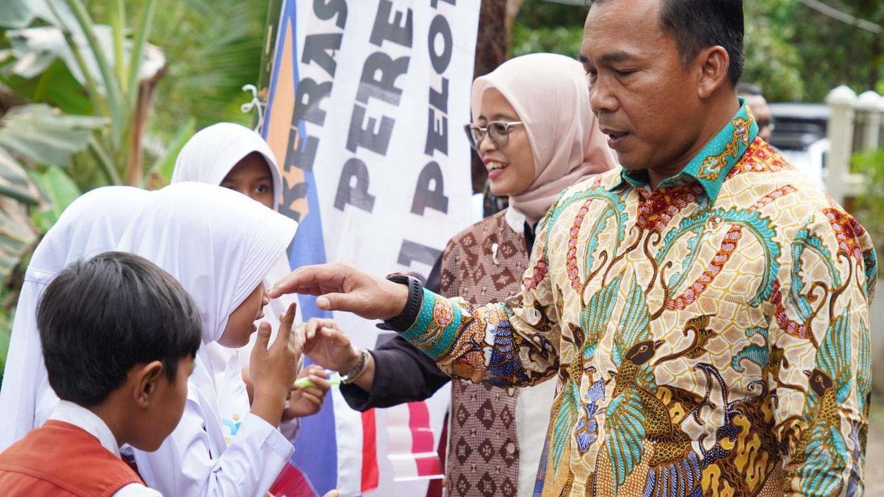 FOTO: Tamasya An Nisa, Taman Asuh 500 Perak yang Menginspirasi di Garut