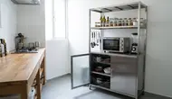 Inspirasi Model Lemari Dapur Serbaguna untuk Menyimpan Berbagai Peralatan Masak