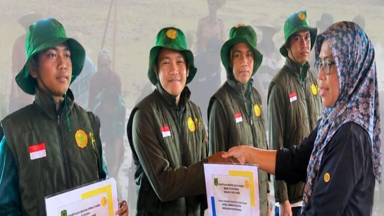 BRMP Kalsel Siap Verifikasi Usulan Calon Petani Calon Lokasi (CPCL) untuk Bantuan Kementan