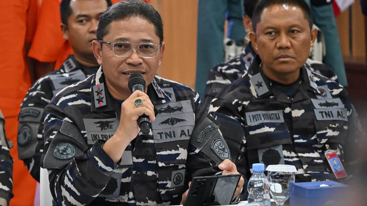 FOTO: TNI AL Gagalkan Penyelundupan 10 Kg Sabu di Pelabuhan Tanjung Priok