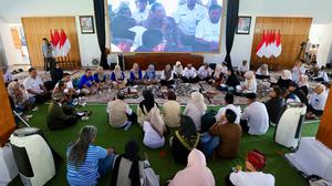 Gesah Pendidikan Bareng Bupati Ipuk, Beasiswa hingga Masa Depan Anak Disabilitas Jadi Pembahasan