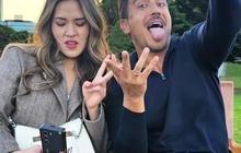 Potret Keluarga Pasangan Raisa dan Hamish Daud di Australia, Penampilan Lucu Zalina Bikin Salfok