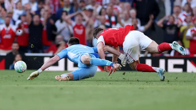 Arsenal vs Newcastle
