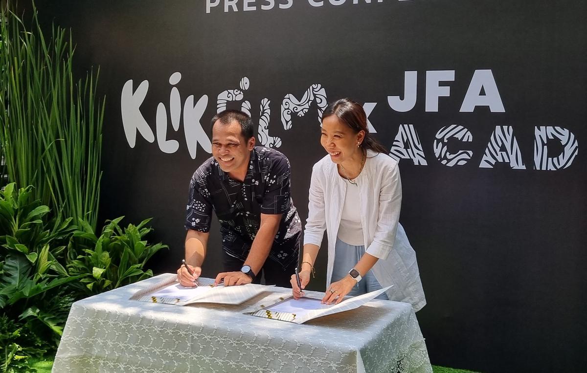 Belajar Film Lewat Online Bersama KlikFilm dan Jogja Film Academy, Dukung Pendidikan FIlm Tanah AIr