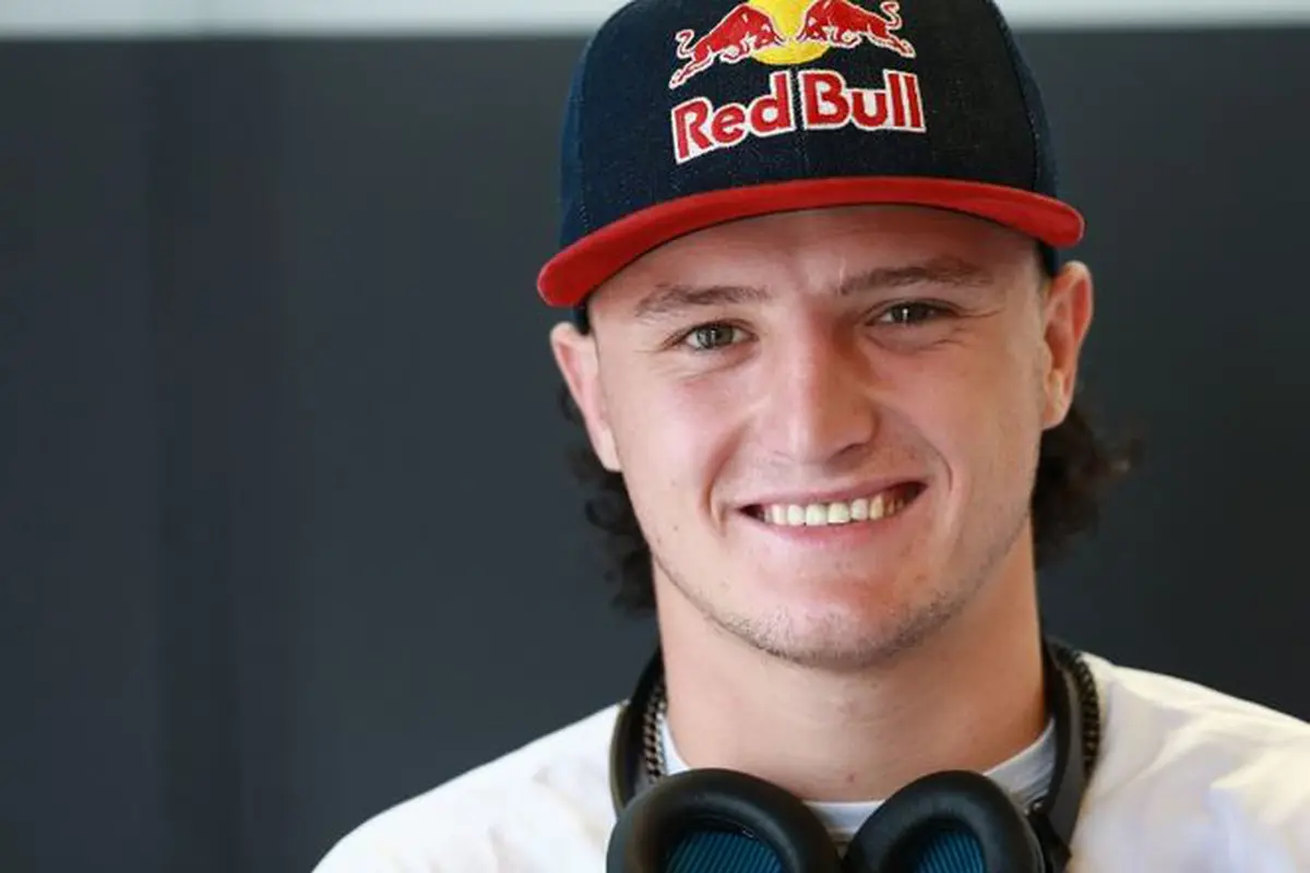 Jack Miller (Crash)