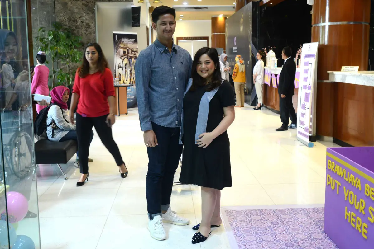 [Fimela] Tasya Kamila dan Randi Bachtiar