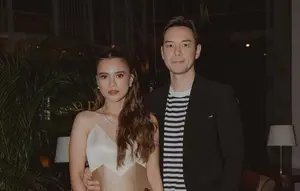 Audi Marissa dan Anthony Xie Tak Sengketakan Harta Gono Gini