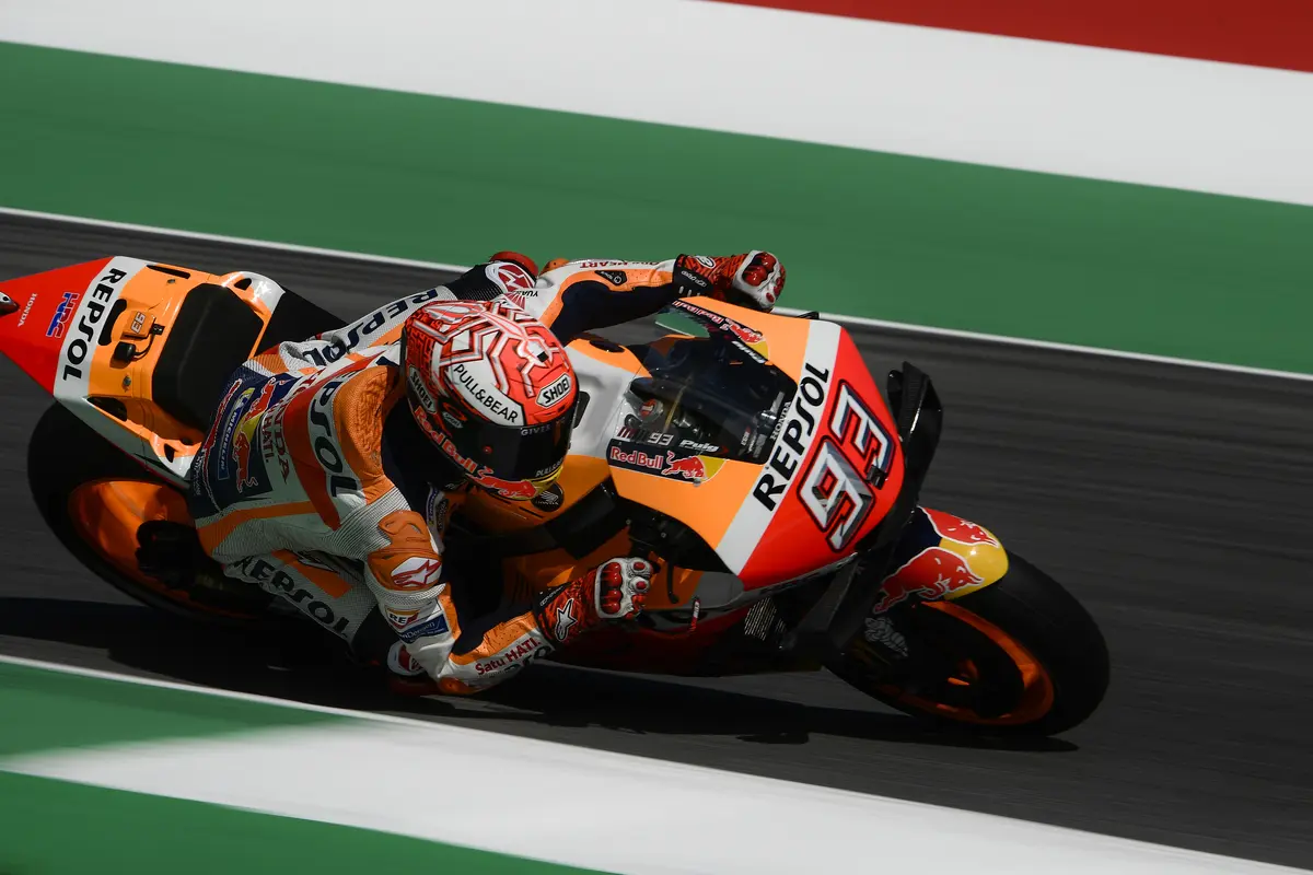 Marc Marquez