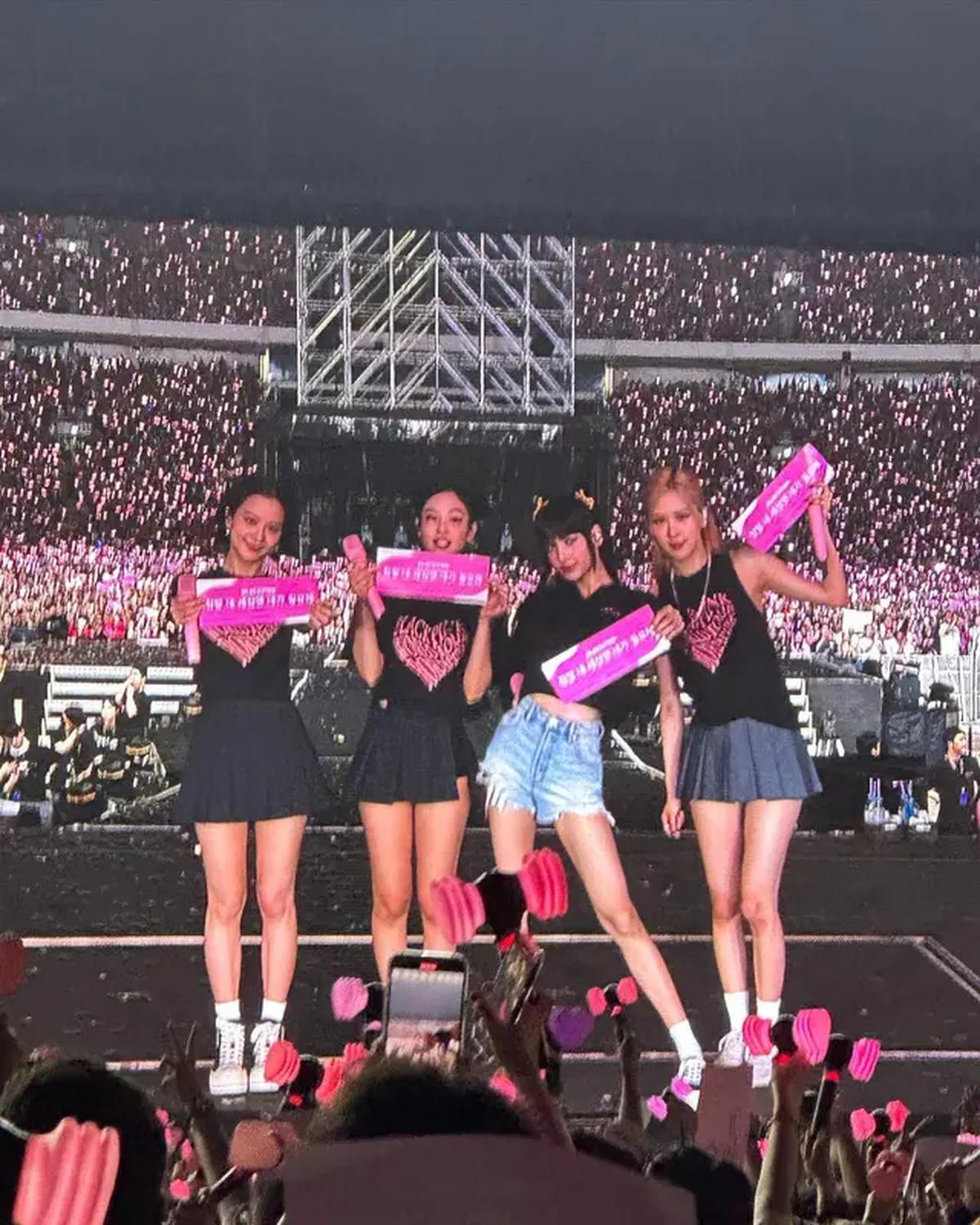 Konser BLACKPINK 