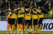 Drama 5 Gol: Borussia Dortmund Kalahkan St Pauli 3-2, Kokoh di Peringkat Kedua Liga Jerman