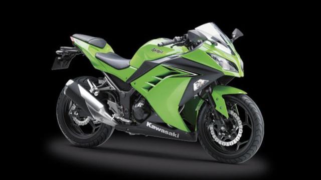 Kawasaki Ninja 250R Fi