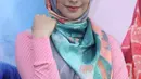 Pesinetron cantik Citra Kirana, dijadikan brand ambasador hijab dari El Hijab. (Nurwahyunan/Bintang.com)