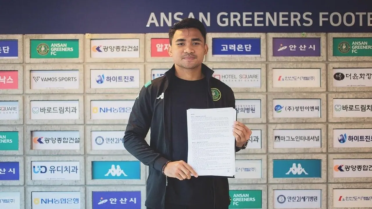 Asnawi Mangkualam