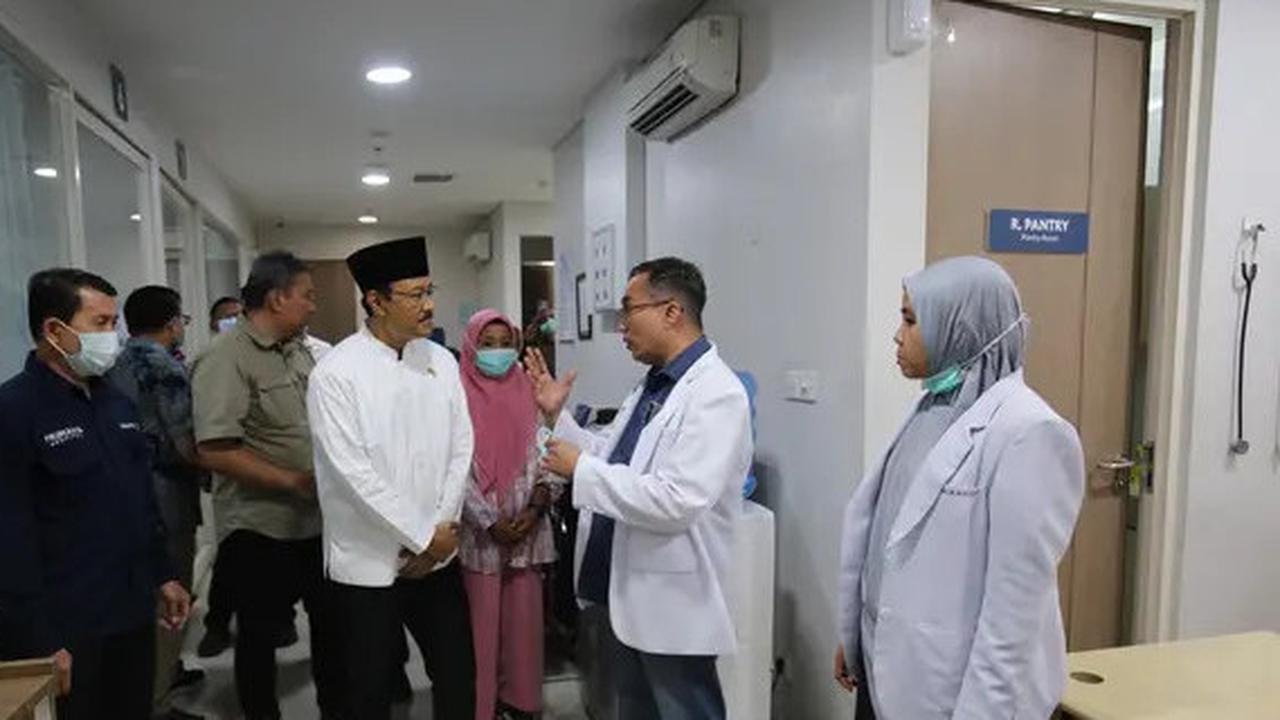 Mensos Gus Ipul Beri Santunan Rp 15 Juta Bagi Keluarga Korban Meninggal karena Demo di Makassar, Korban Luka Rp 5 Juta