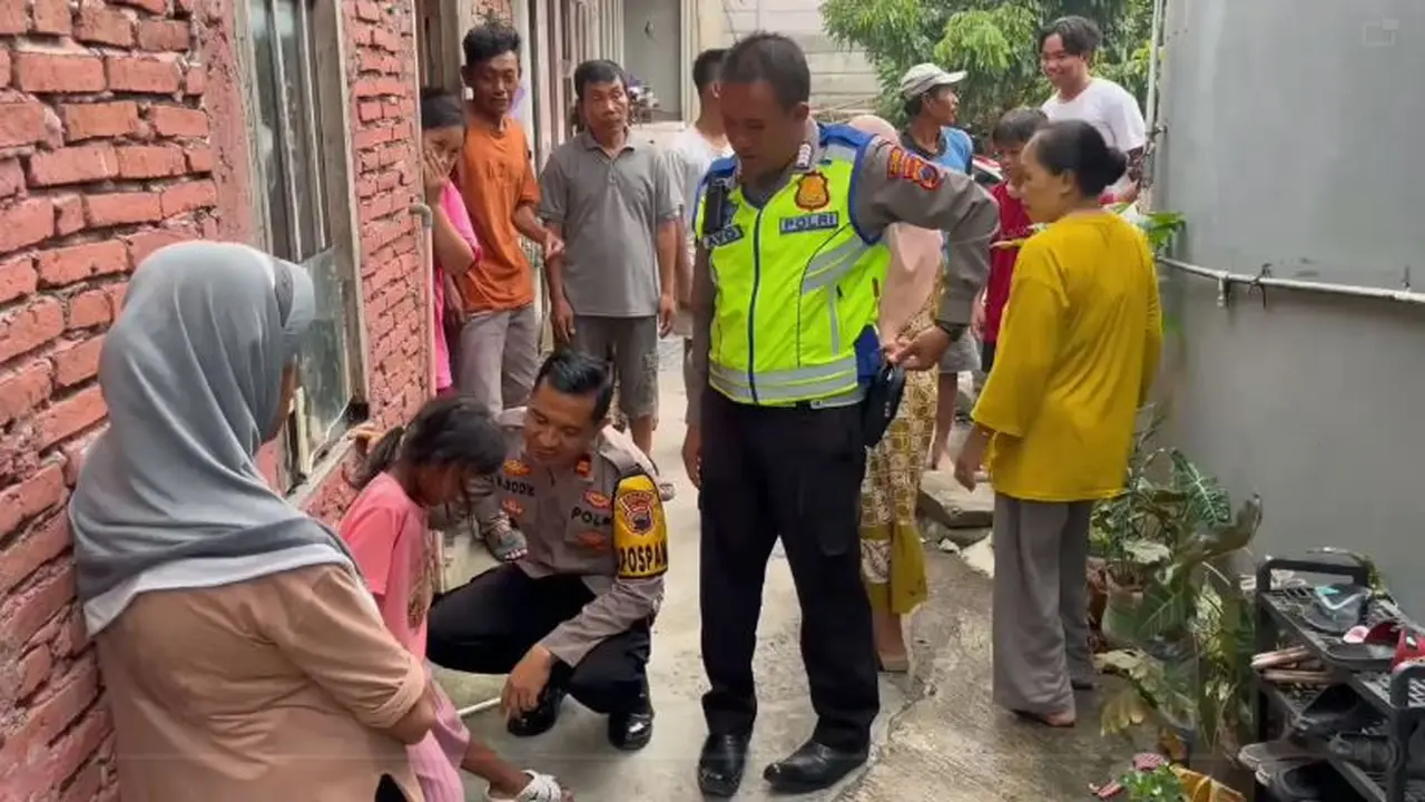 Bocah tersesat