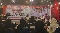Cabup Aulia Bicara Solusi Tambang Ilegal hingga Kemiskinan di Kukar