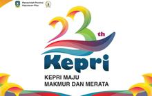 Ternyata Ini Alasan Logo HUT Kepri ke-23 Dimodifikasi, Bukan Hasil Sayembara Baru!