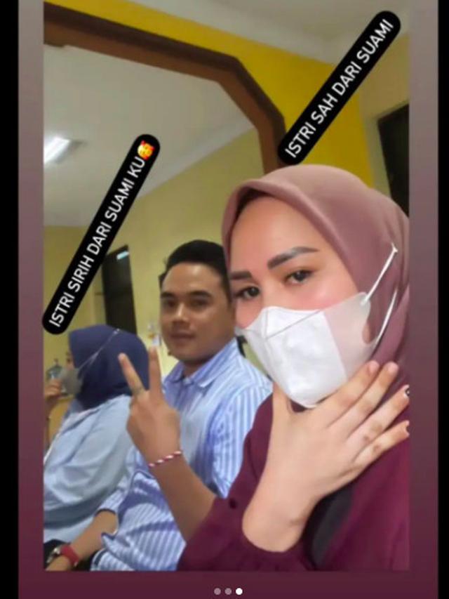 Viral Video Istri Sah Santai Ketemu Selingkuhan Suaminya, Bikin Warganet Geregetan