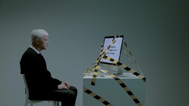 Ilustrasi karyawan terkena layoff