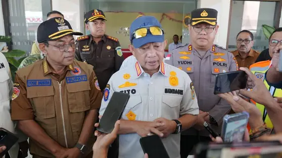 Mendagri Turun Langsung di Ende, Cek Dampak dan Kebutuhan